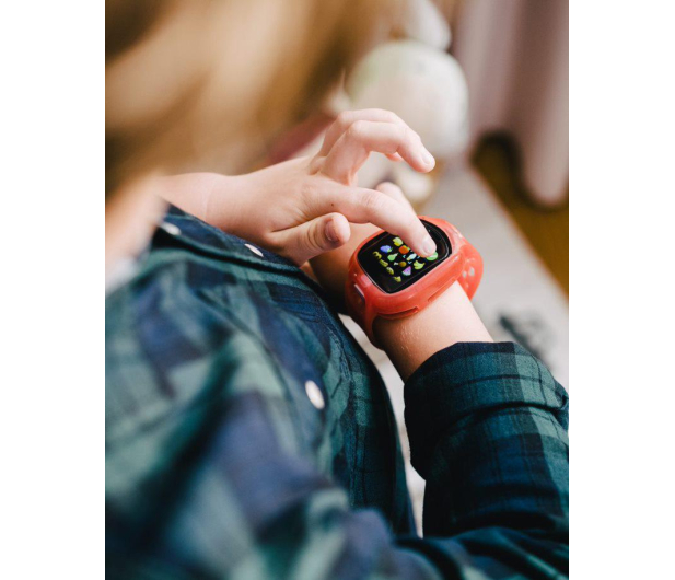 Little Tikes Tobi™ 2 Robot Smartwatch Czerwony - 1025155 - zdjęcie 11